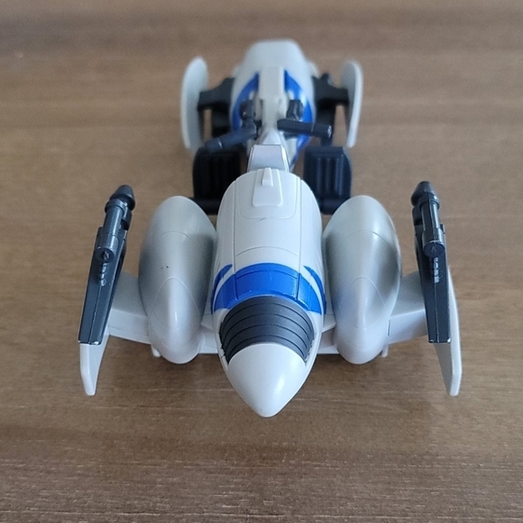 Star Wars Jedi Force Barc Speeder Bike Anakin - Picture 6 of 13